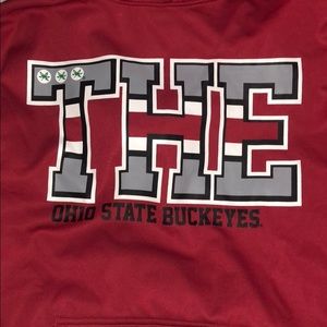 Ohio State Therma Fir hoodies
